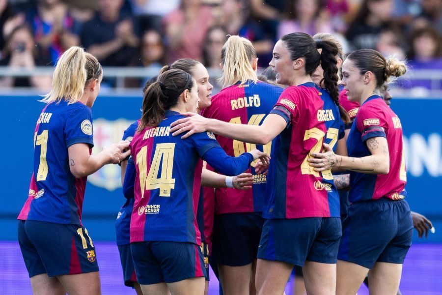 Barça Valencia
