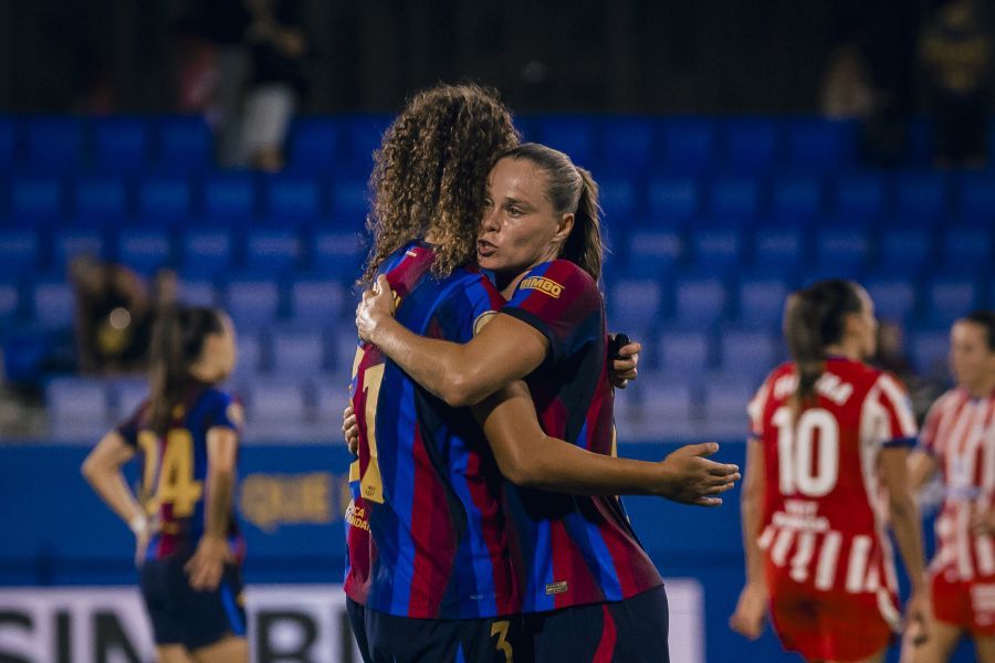 Barça Atlético de Madrid