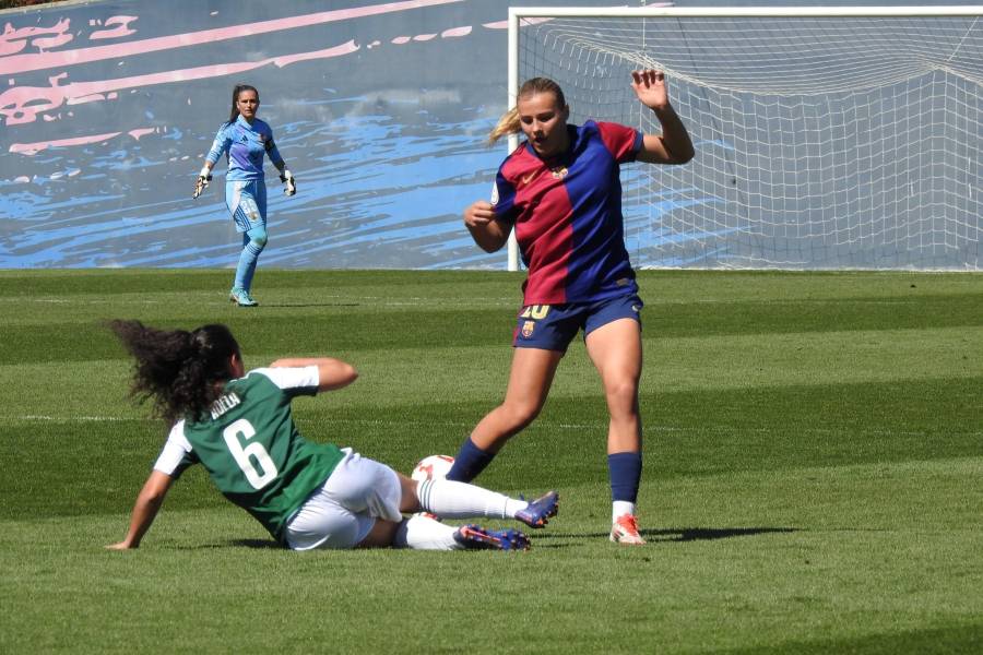 Cacereño femenino