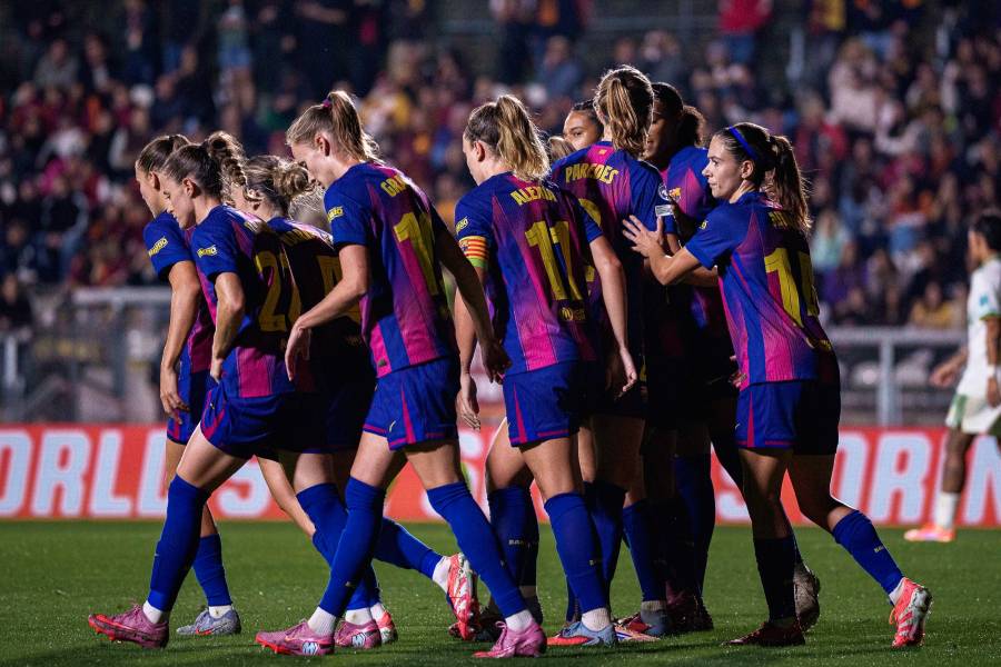 Barça lidera la Champions