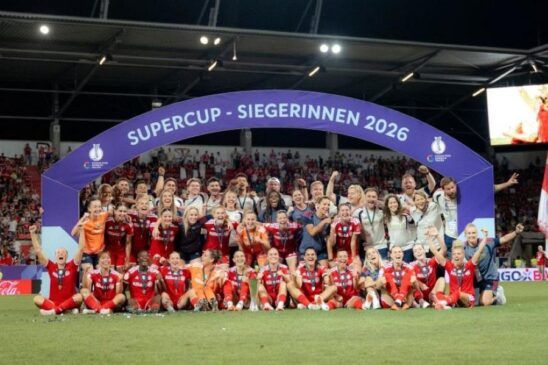 Tercera Supercopa consecutiva