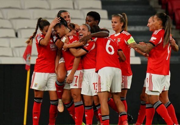 Benfica Twente