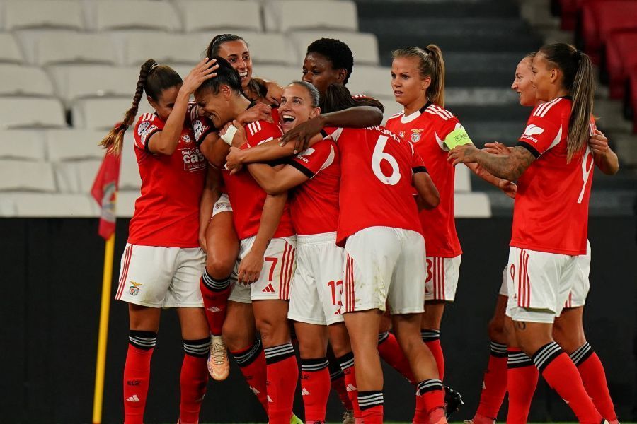 Benfica Twente