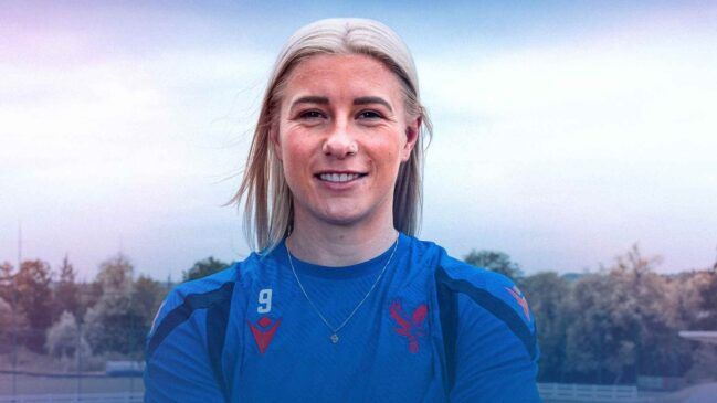 El Crystal Palace ficha a Bethany England.
