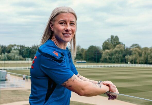 El Crystal Palace ficha a Bethany England.