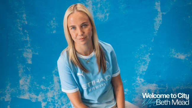 Beth Mead se va al City.