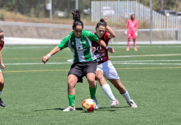 Descenso Real Betis Tenerife B