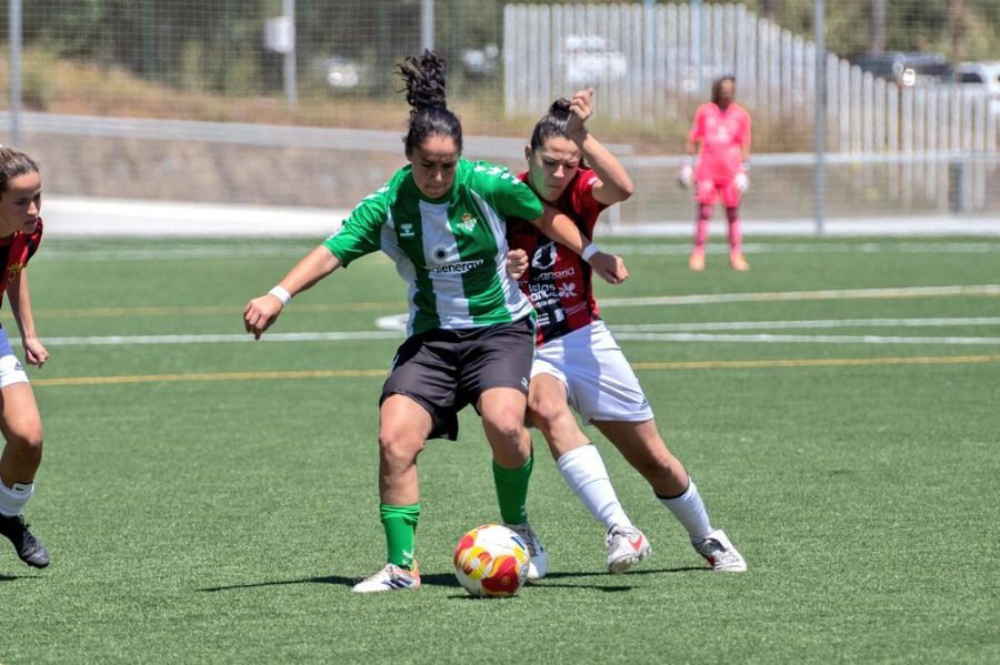 Descenso Real Betis Tenerife B