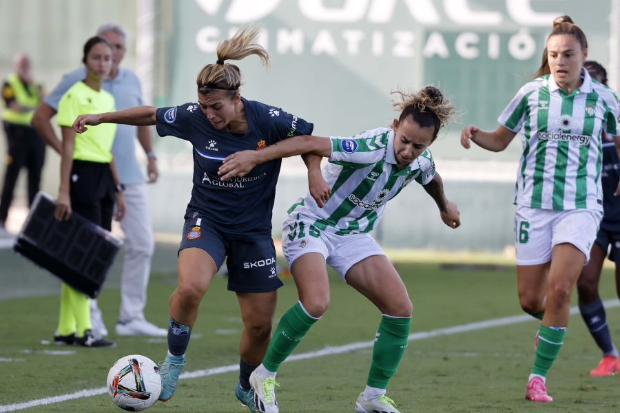 Betis y Espanyol