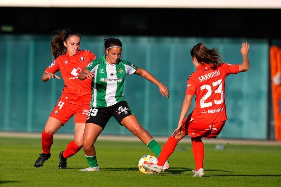 Real Betis Osasuna