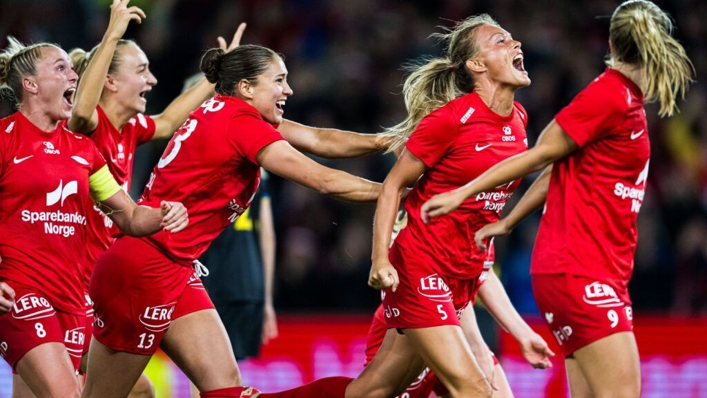 Derrota del United en una noche de récord en Bergen.