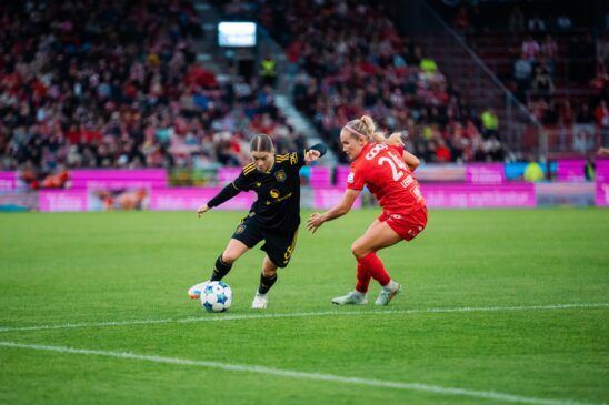 Derrota del United en una noche de récord en Bergen.