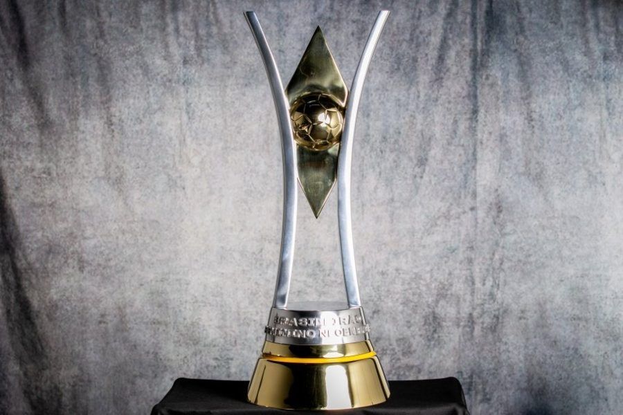 Conocemos más detalles del Brasileño Femenino Neoenergia 2024. En la imagen, la el trofeo que se llevará el equipo ganador de 2024.