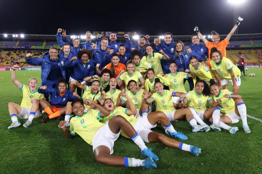 Brasil cuartos