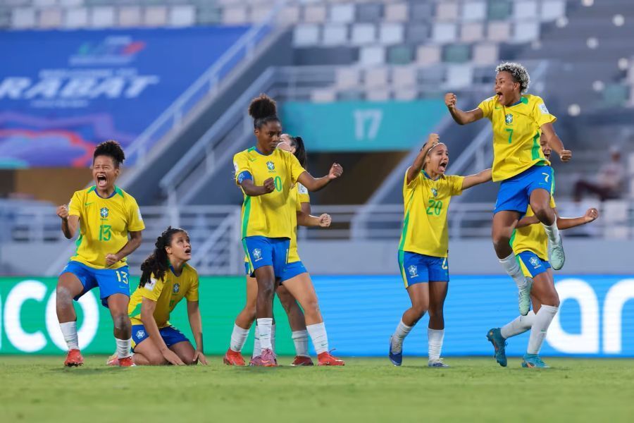 Brasil Canadá penales Sub-17