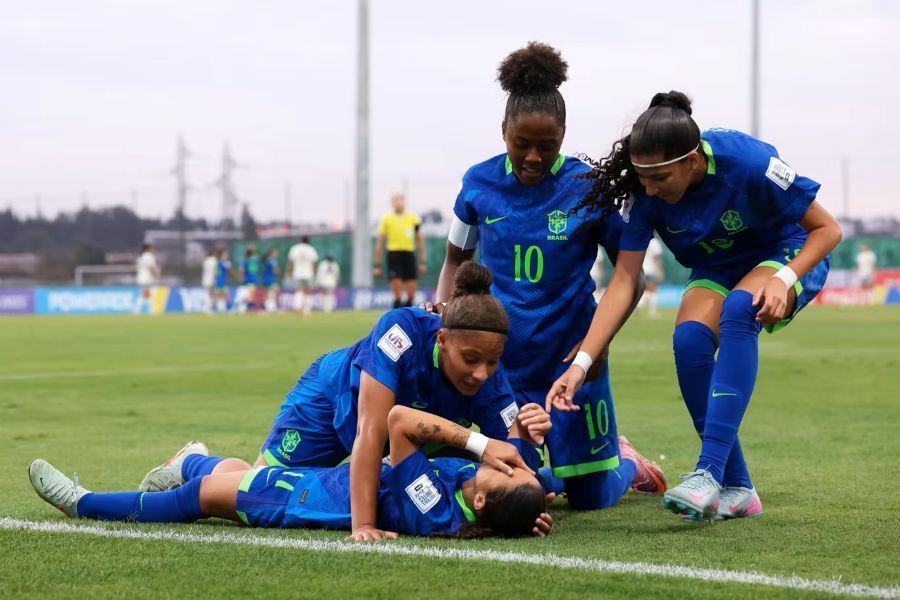 Brasil China