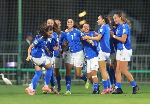 Italia y Brasil