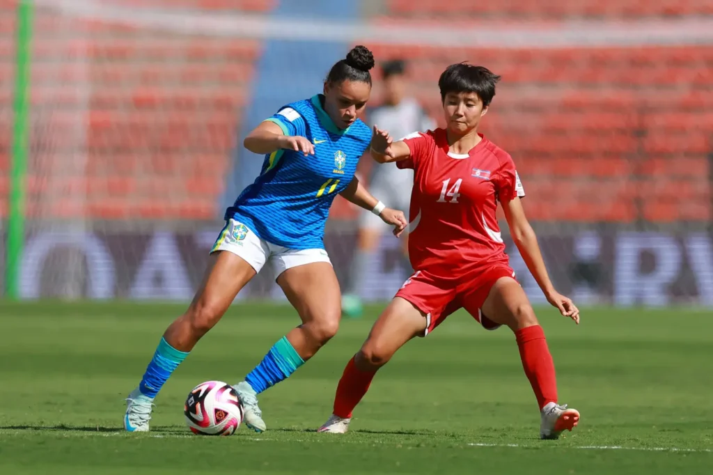 Brasil femenino sub-20
