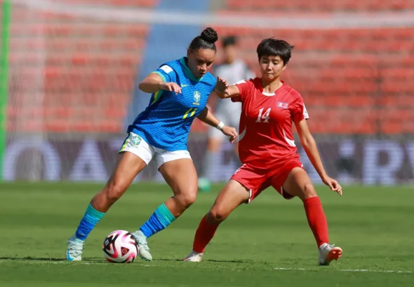 Brasil femenino sub-20
