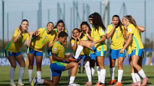 Brasil Noruega