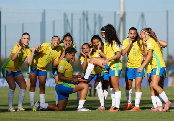 Brasil Noruega