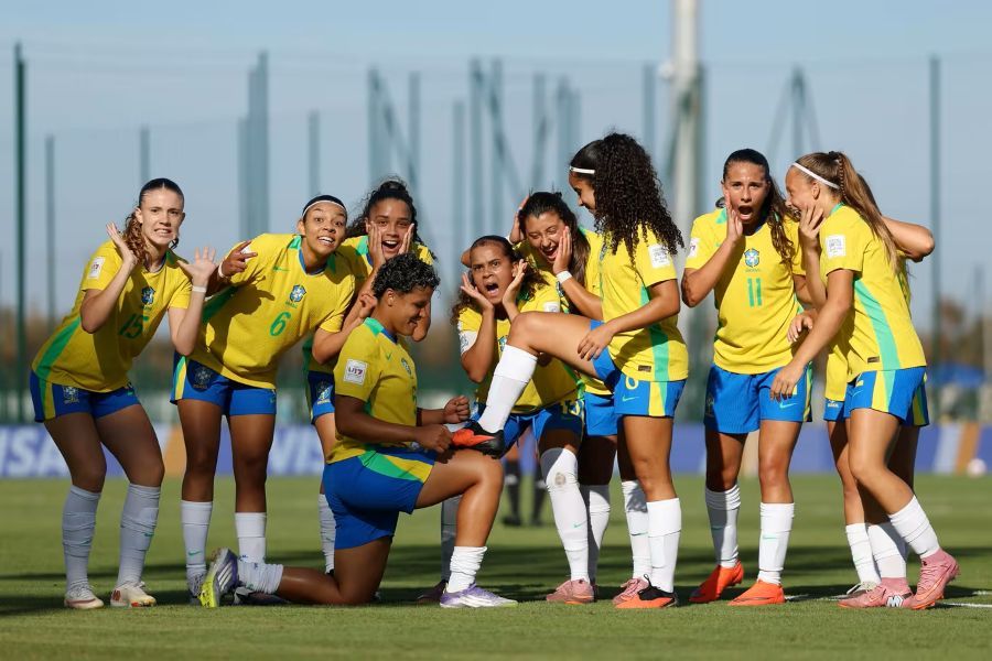 Brasil Noruega