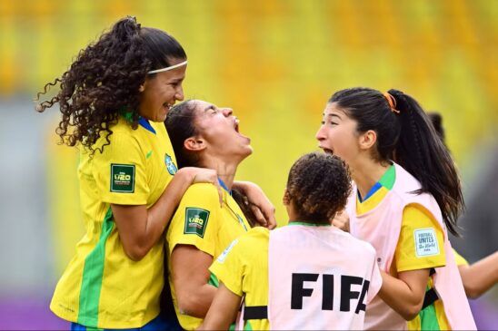 Brasil Estados Unidos