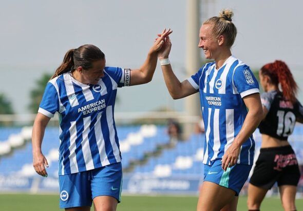 Alhama CF Brighton