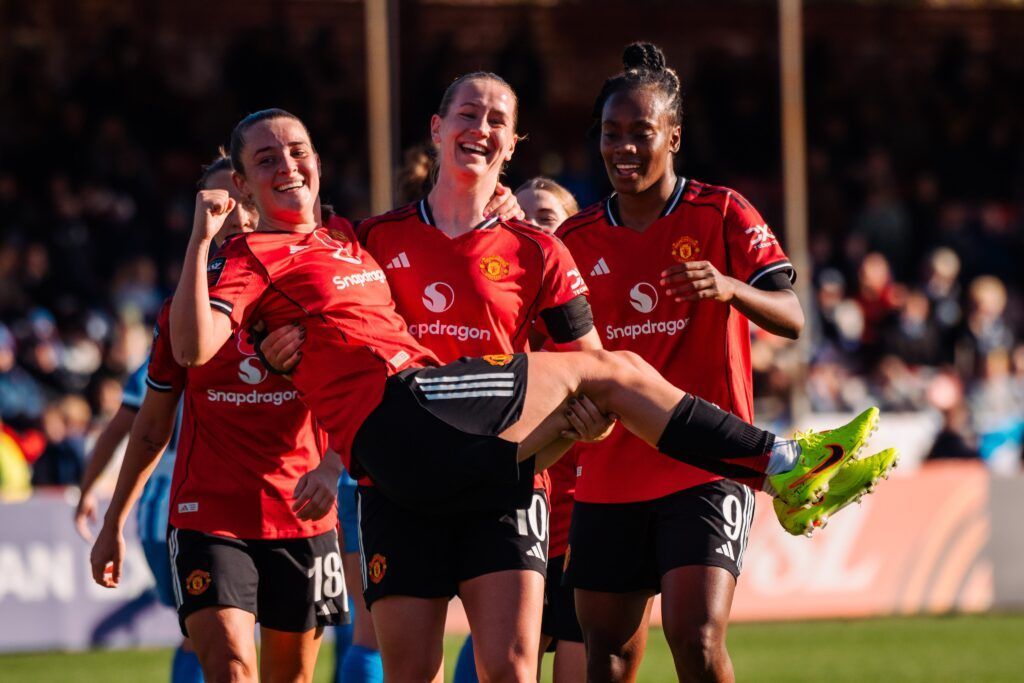 Sufrida victoria del United en Albion.