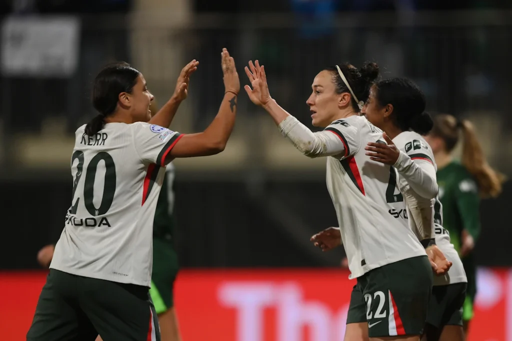 El Chelsea remonta en Wolfsburg y pasa directo a cuartos.