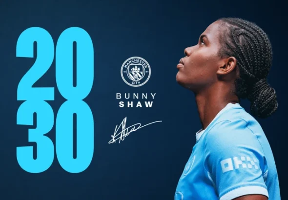 Bunny se queda en el City.