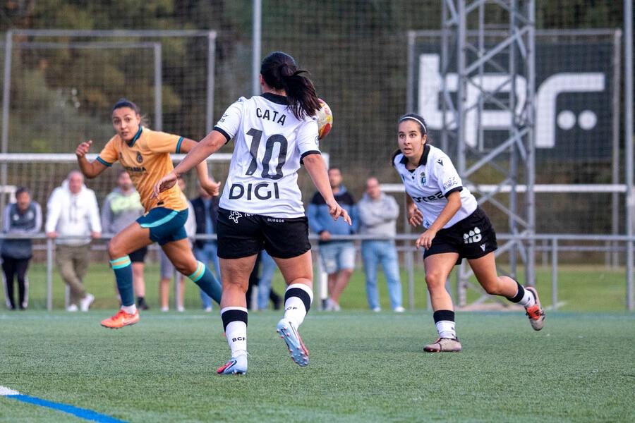 Segunda federación grupo 1, jornada 3
