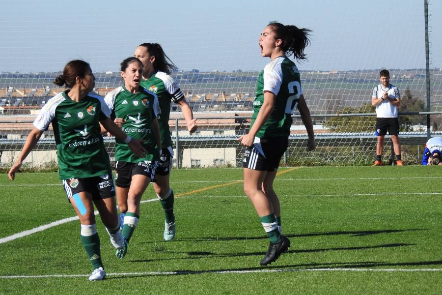 Cacereño femenino