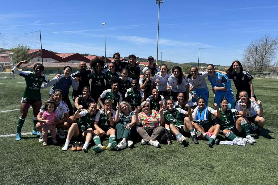 Cacereño playoff