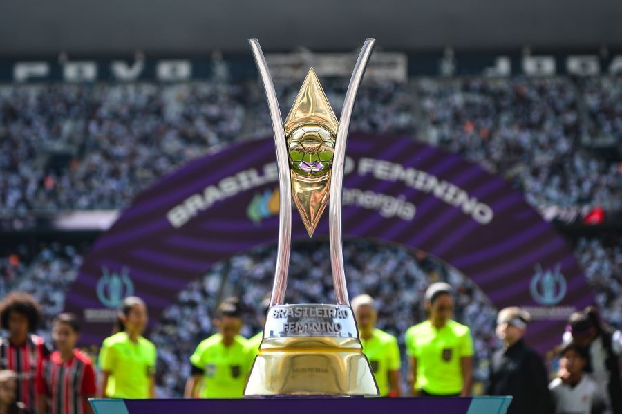 Calendario fútbol femenino Brasil
