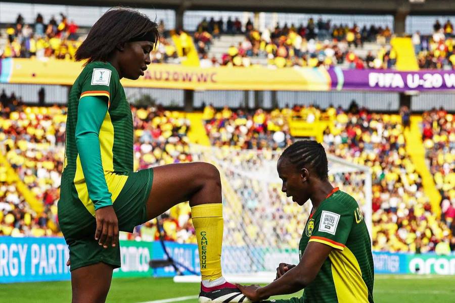 Mundial Femenino sub 20