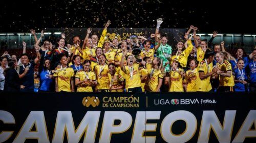 Campeón de Campeonas
