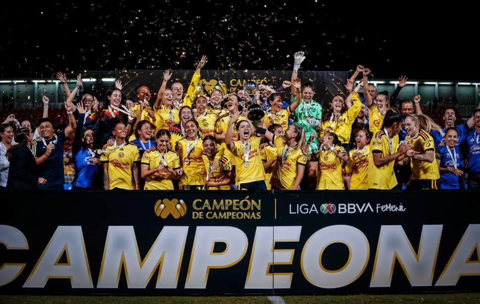 Campeón de Campeonas