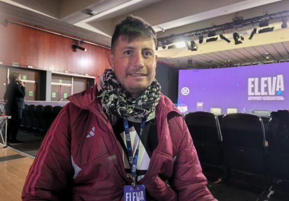 Entrevista a Carlos Ferrero