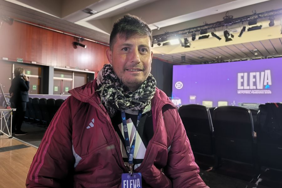 Entrevista a Carlos Ferrero