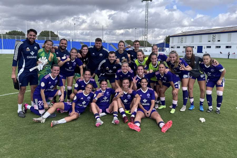 Sporting Huelva Fundación Albaciete