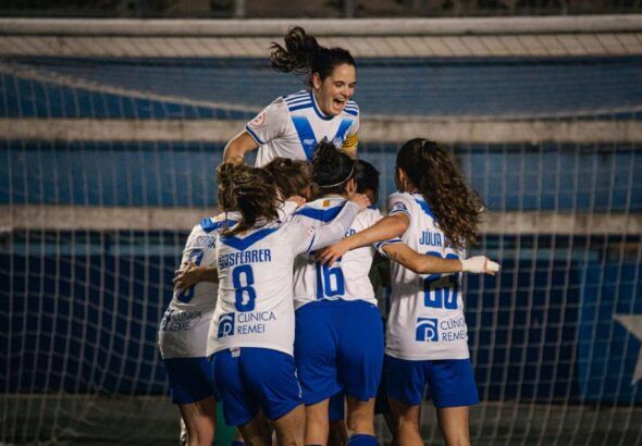 Jornada segunda federación norte