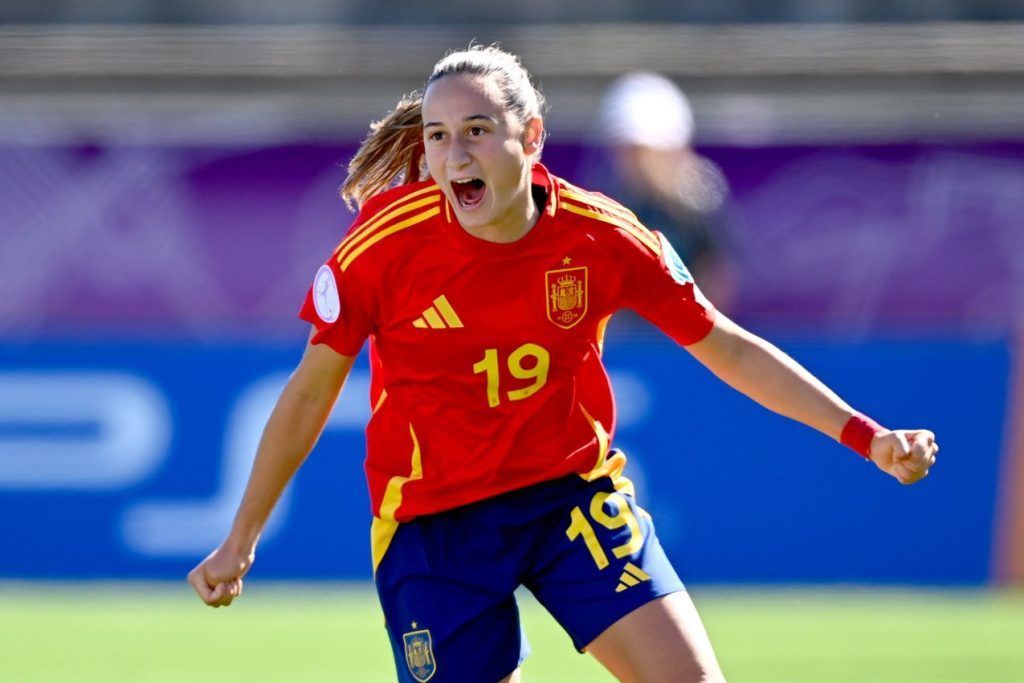 España final y Mundial