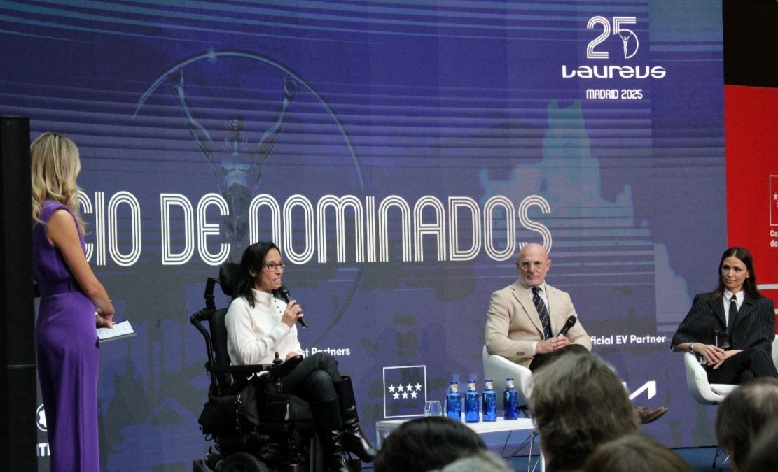 Laureus World Sports Awards 2025