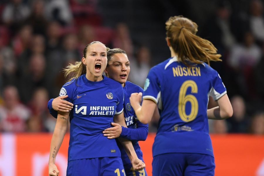 Chelsea Ajax