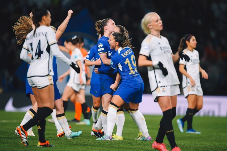 Chelsea Champions