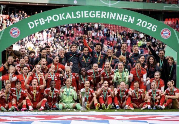 Copa Pokal Femenina