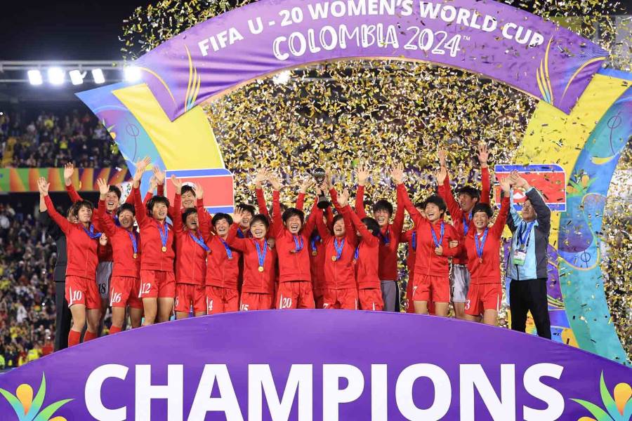 Corea del Norte sub-20