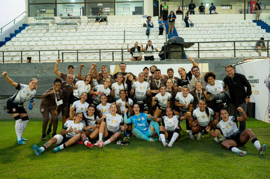 Corinthians Libertadores Femenina