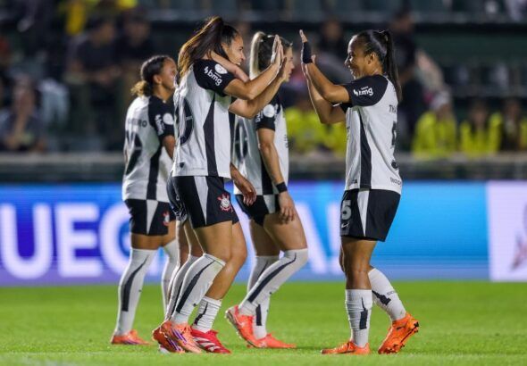 Corinthians final Libertadores Femenina
